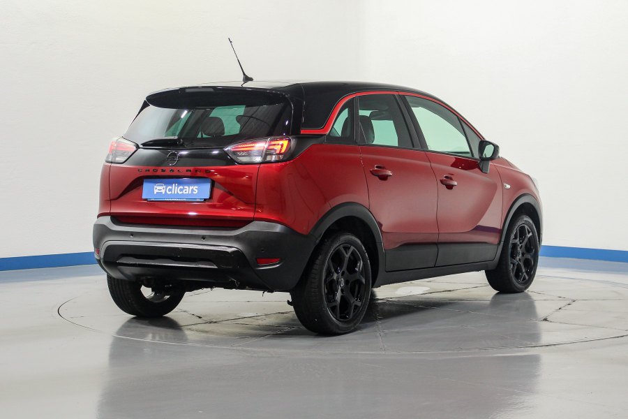 Opel Crossland Gasolina Crossland 1.2 S&S GS 110 5