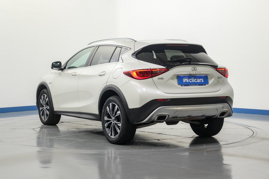 Infiniti QX30 Diésel QX30 2.2d Premium AWD 7DCT 8