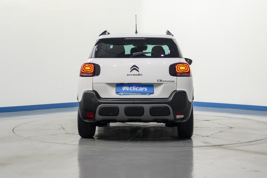 Citroen C3 Aircross Gasolina C3 Aircross Puretech S&S Plus 110 4