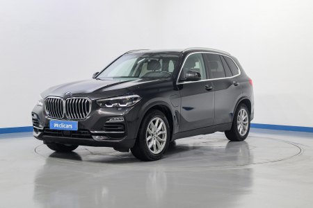 BMW X5 xDrive45e