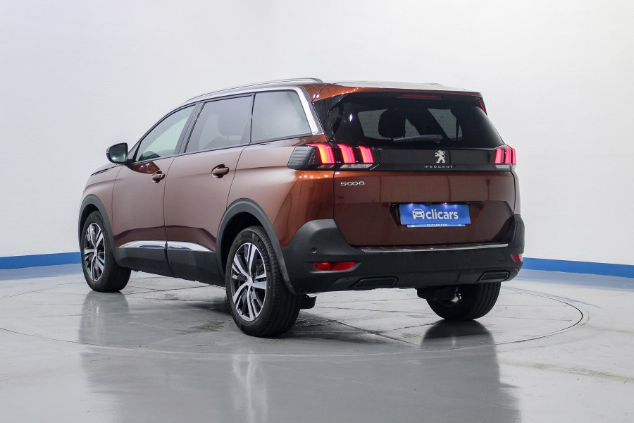 Peugeot 5008 SUV Diésel 5008 1.5BlueHDi S&S Allure Pack EAT8 130 8