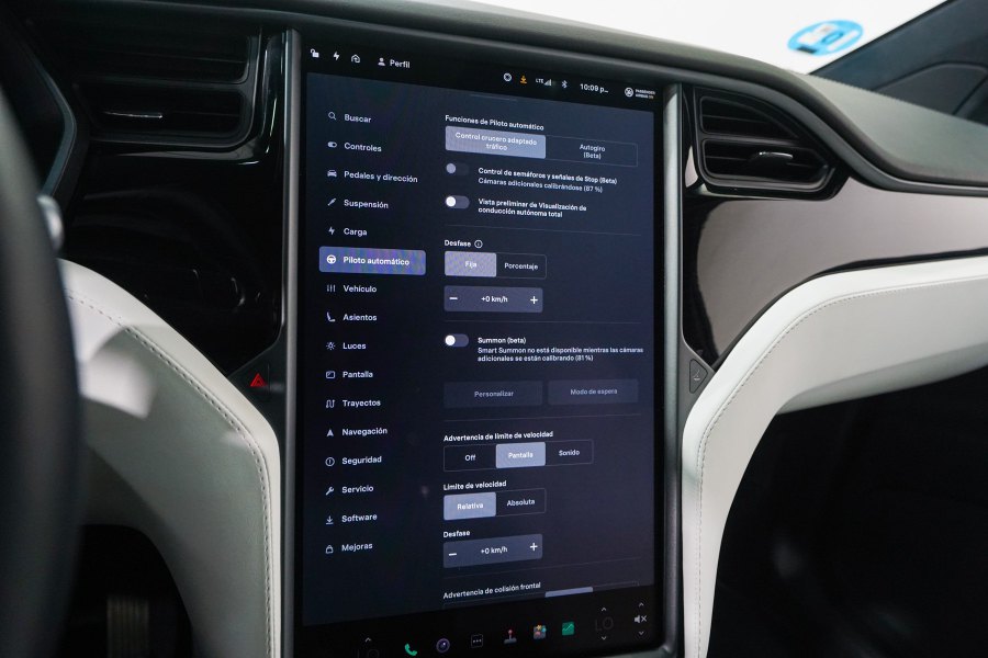 Tesla Model X Eléctrico Model X Long Range AWD 28