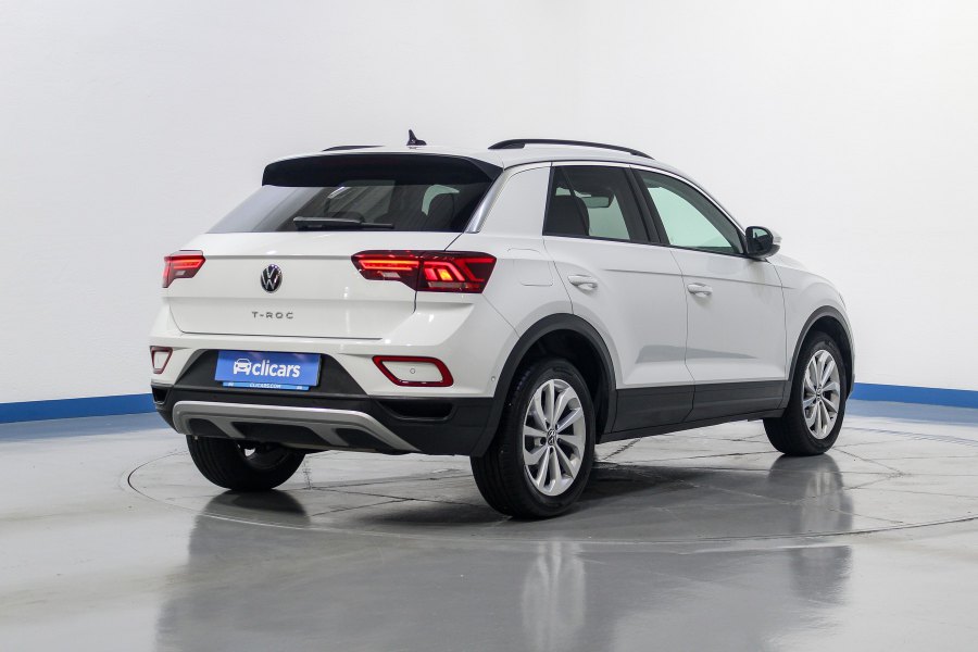 Volkswagen T-Roc Diésel T-Roc 2.0TDI Life 85kW 5