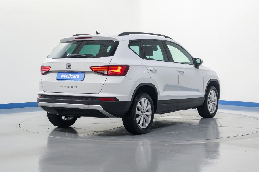 SEAT Ateca Gasolina Ateca 1.5 EcoTSI S&S Style 5