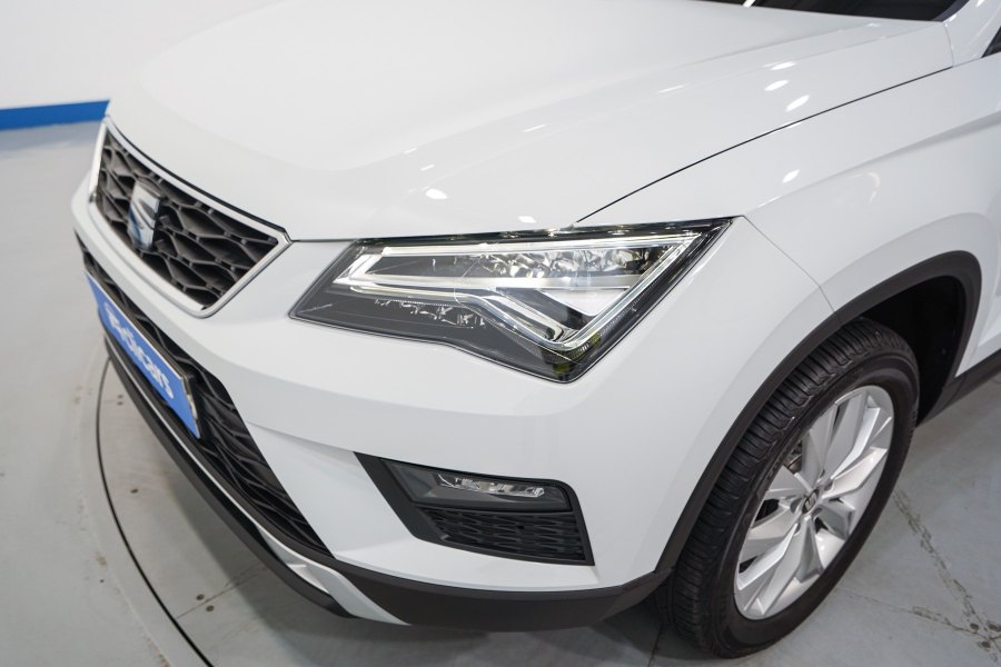 SEAT Ateca Gasolina Ateca 1.5 EcoTSI S&S Style 9