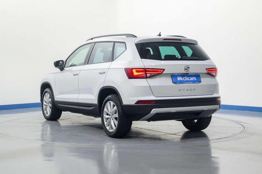 SEAT Ateca Gasolina Ateca 1.5 EcoTSI S&S Style 8