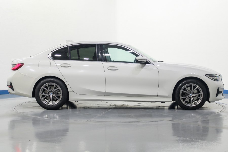 BMW Serie 3 Mild hybrid 320dA 6