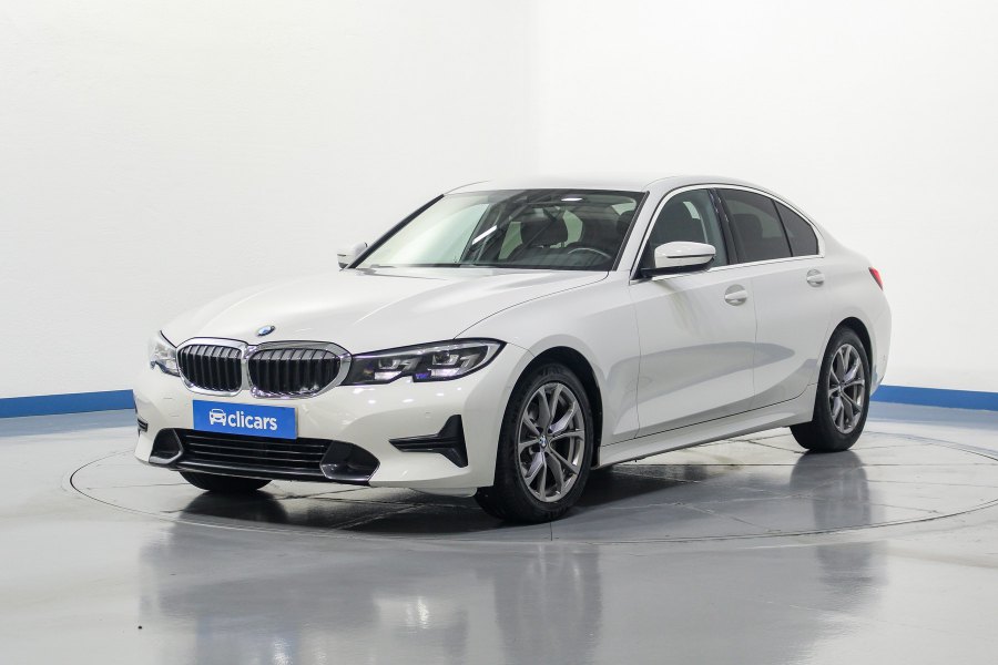 BMW Serie 3 Mild hybrid 320dA