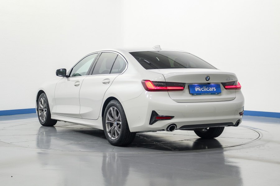 BMW Serie 3 Mild hybrid 320dA 8