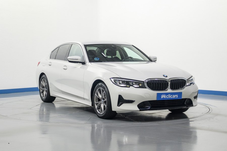 BMW Serie 3 Mild hybrid 320dA 3