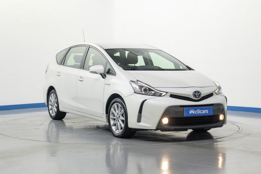 Toyota Prius Híbrido Prius+ 1.8 Advance 3