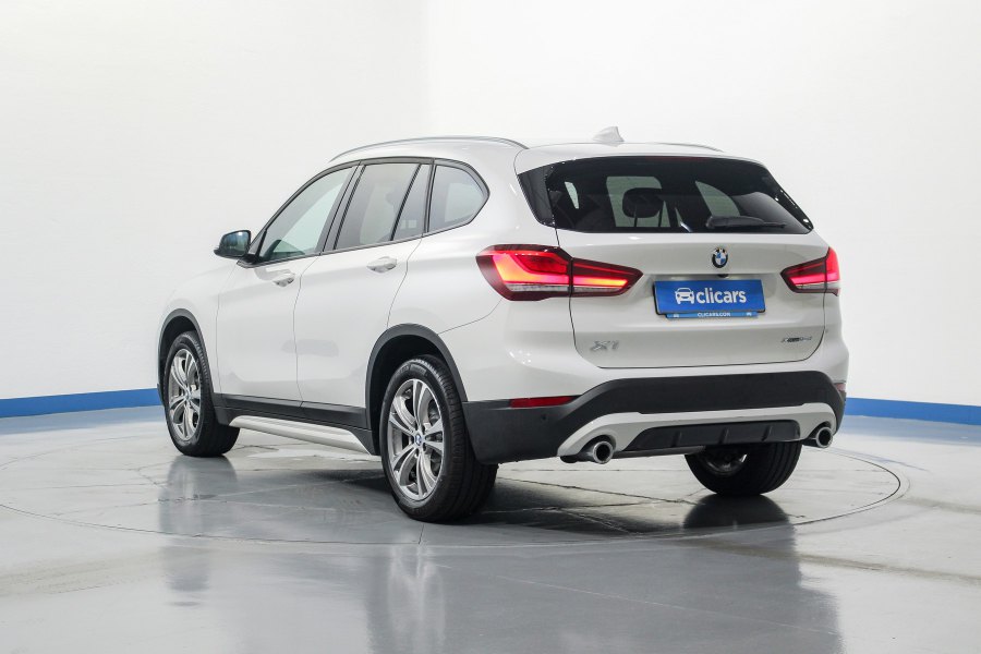 BMW X1 Diésel X1 xDrive 18dA 8