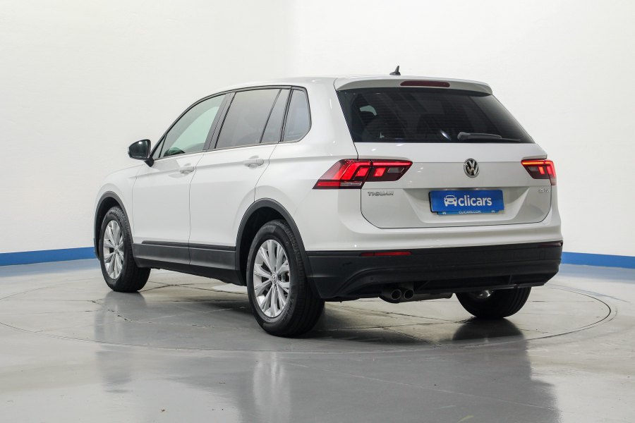 Volkswagen Tiguan Diésel Tiguan 2.0TDI Black & White 85kW 8