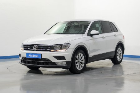 Volkswagen Tiguan 2.0TDI Black & White