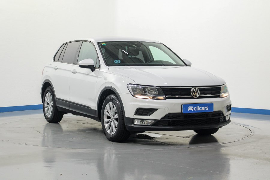 Volkswagen Tiguan Diésel Tiguan 2.0TDI Black & White 85kW 3