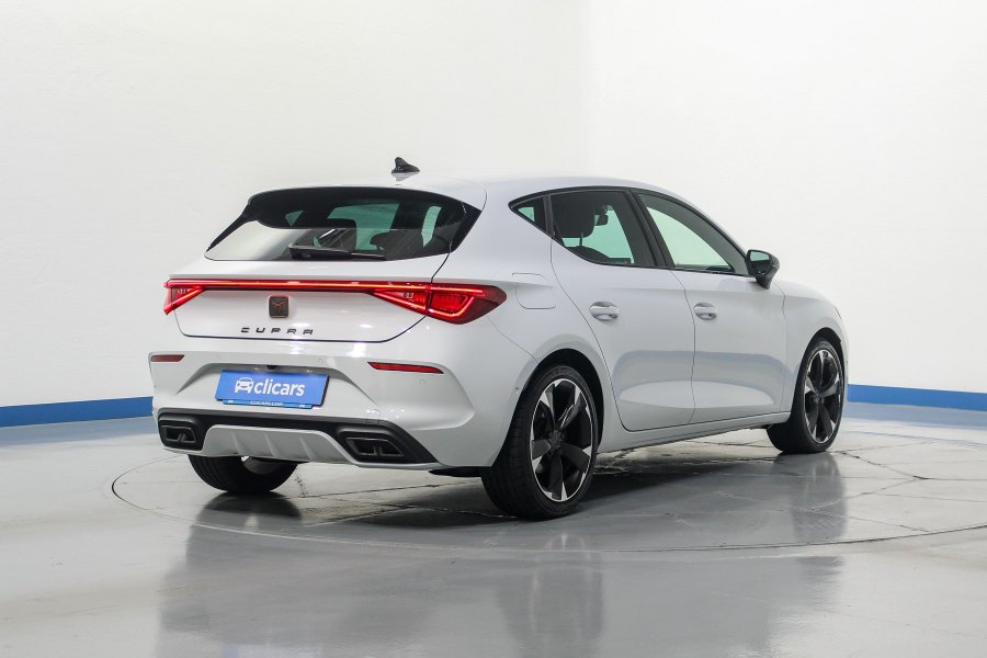 CUPRA León Gasolina León 2.0 TSI DSG 140KW 5