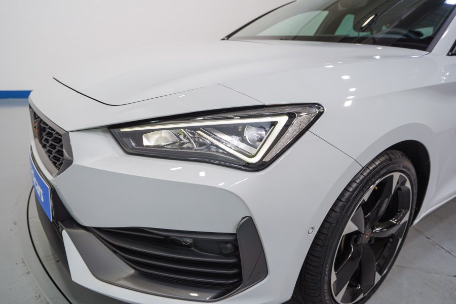 CUPRA León Gasolina León 2.0 TSI DSG 140KW 9