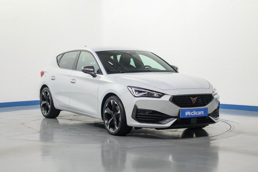 CUPRA León Gasolina León 2.0 TSI DSG 140KW 3