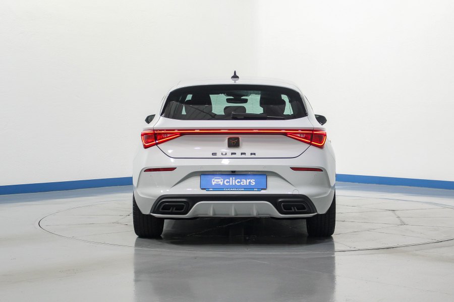 CUPRA León Gasolina León 2.0 TSI DSG 140KW 4