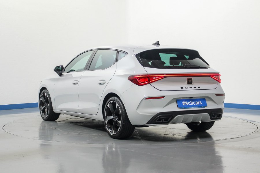 CUPRA León Gasolina León 2.0 TSI DSG 140KW 8