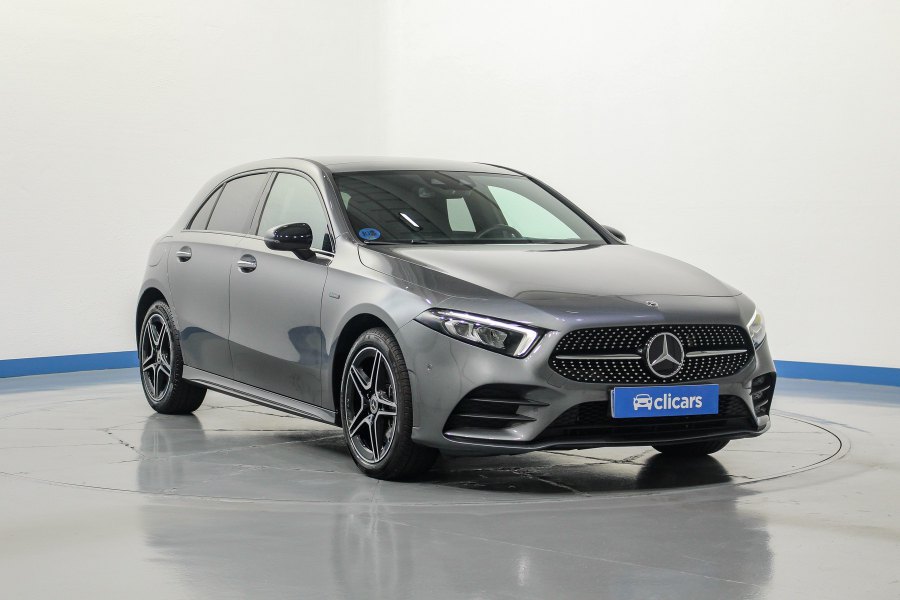 Mercedes Clase A Híbrido enchufable A 250e 8G-DCT 3