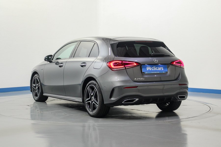 Mercedes Clase A Híbrido enchufable A 250e 8G-DCT 8