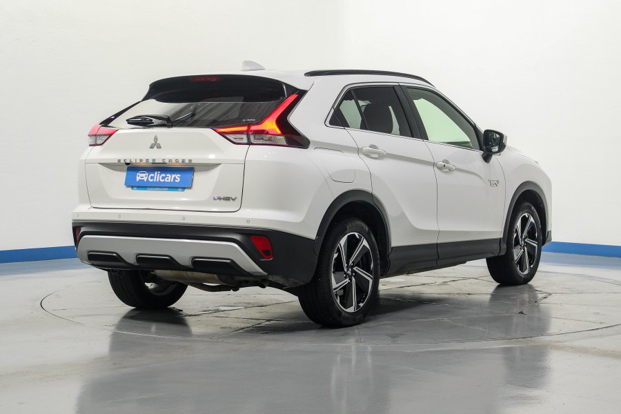 Mitsubishi Eclipse Cross Híbrido enchufable Eclipse Cross PHEV Motion 4WD 5