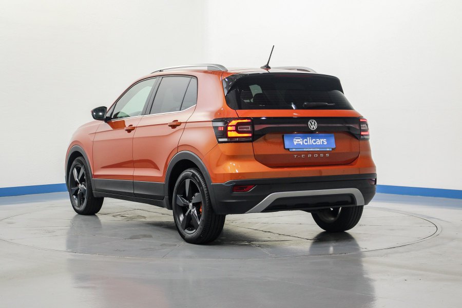 Volkswagen T-Cross Gasolina T-Cross 1.0 TSI Sport 85kW 8