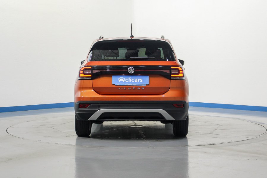 Volkswagen T-Cross Gasolina T-Cross 1.0 TSI Sport 85kW 4