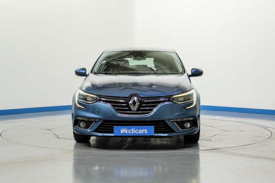 Renault Mégane Gasolina Mégane 1.2 TCe Energy Zen 97kW 2