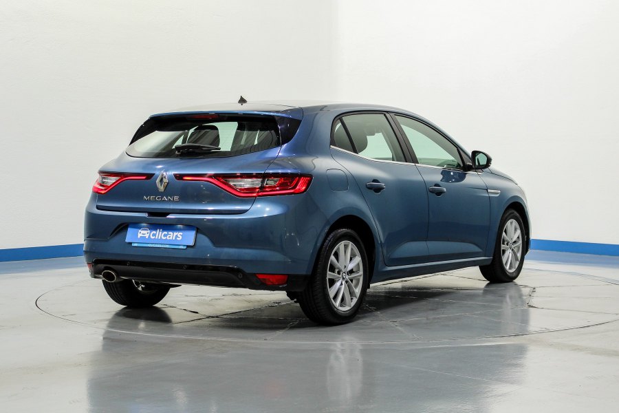 Renault Mégane Gasolina Mégane 1.2 TCe Energy Zen 97kW 5