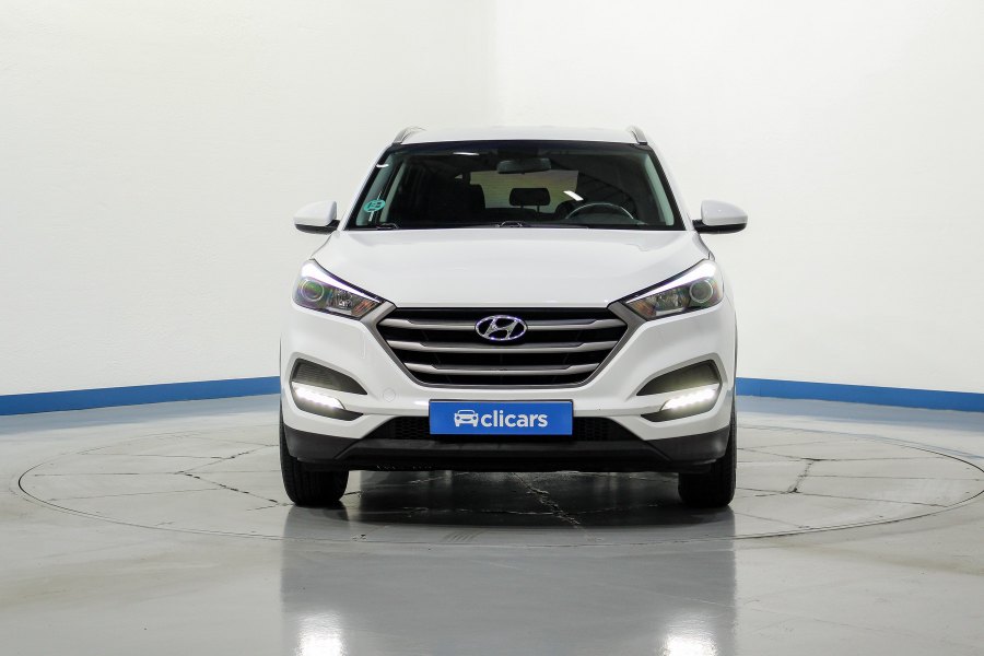 Hyundai Tucson Gasolina Tucson 1.6 GDI BD Essence 4x2 131 2