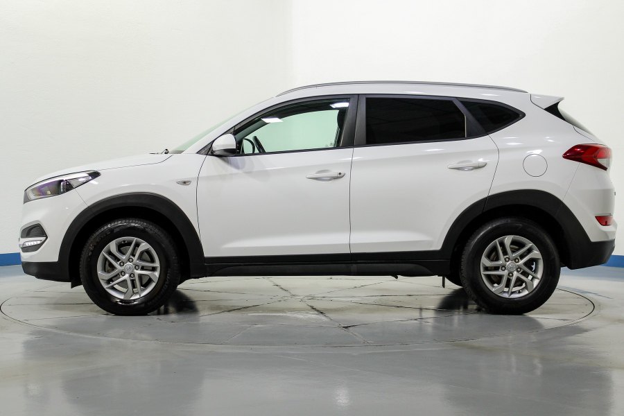 Hyundai Tucson Gasolina Tucson 1.6 GDI BD Essence 4x2 131 7