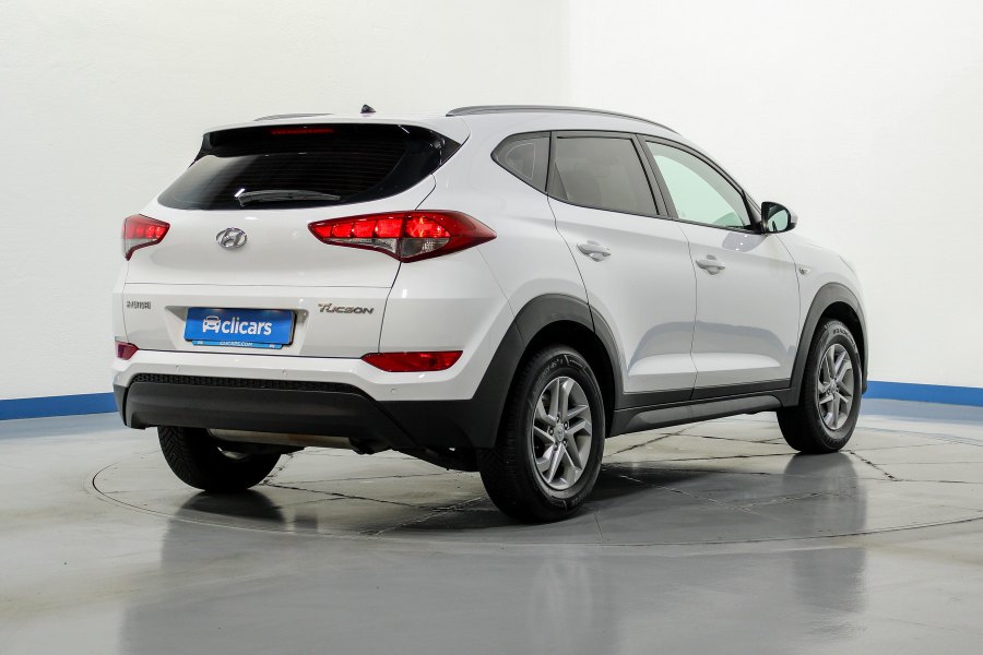 Hyundai Tucson Gasolina Tucson 1.6 GDI BD Essence 4x2 131 5