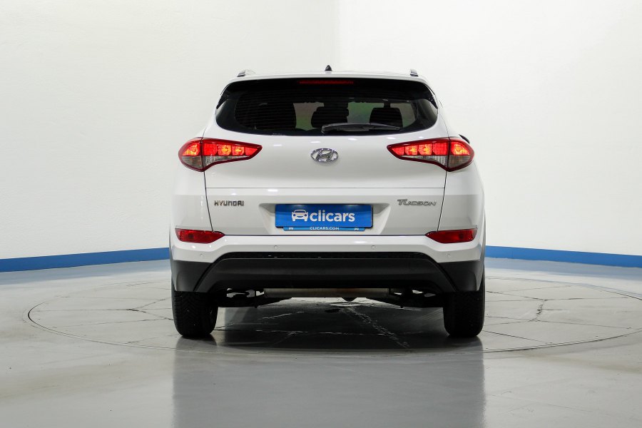 Hyundai Tucson Gasolina Tucson 1.6 GDI BD Essence 4x2 131 4