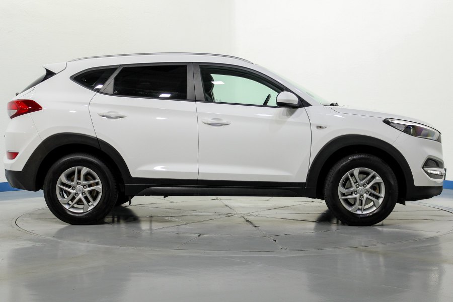 Hyundai Tucson Gasolina Tucson 1.6 GDI BD Essence 4x2 131 6