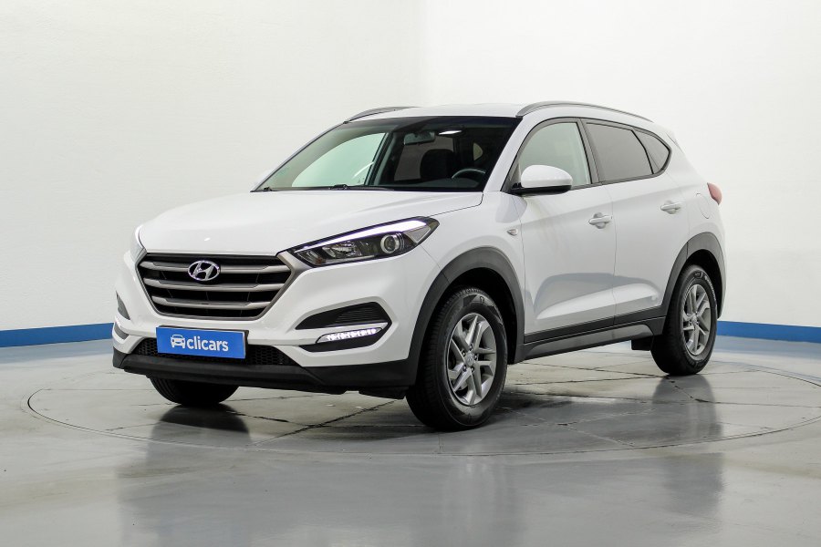 Hyundai Tucson Gasolina Tucson 1.6 GDI BD Essence 4x2 131