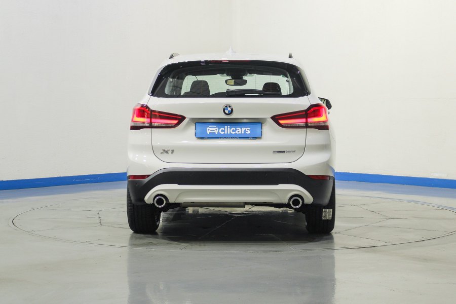 BMW X1 Diésel X1 sDrive 18dA 4