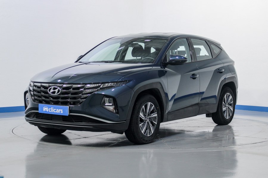 Hyundai Tucson Gasolina Tucson 1.6 TGDI Maxx 4x2