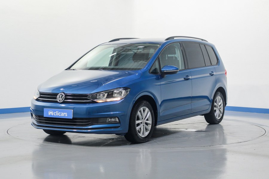 Volkswagen Touran Diésel Touran 1.6TDI Business and Navi Edition 85kW