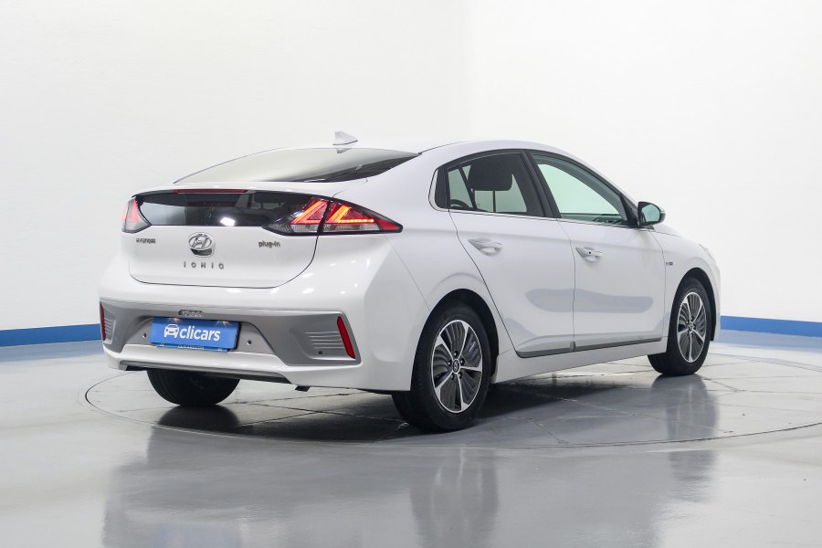 Hyundai Ioniq Híbrido enchufable Ioniq PHEV 1.6 GDI Klass 5