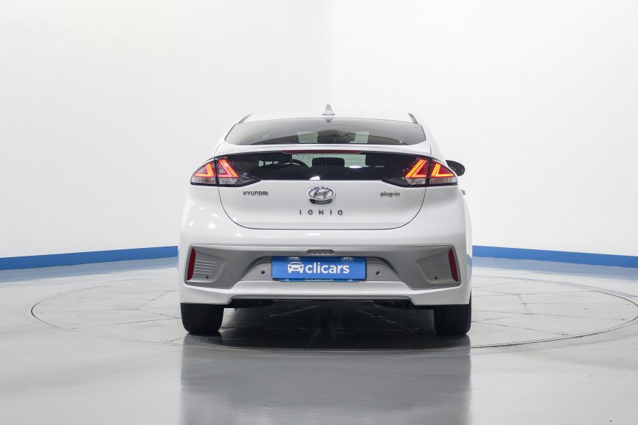 Hyundai Ioniq Híbrido enchufable Ioniq PHEV 1.6 GDI Klass 4