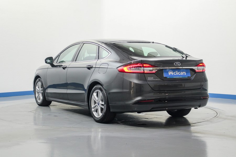 Ford Mondeo Gasolina Mondeo 1.5 Ecoboost Titanium 8