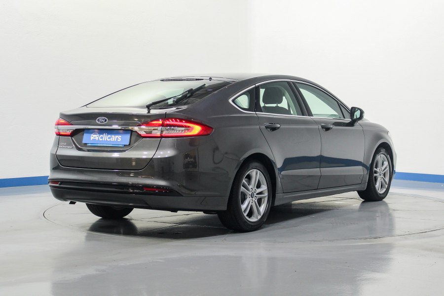 Ford Mondeo Gasolina Mondeo 1.5 Ecoboost Titanium 5