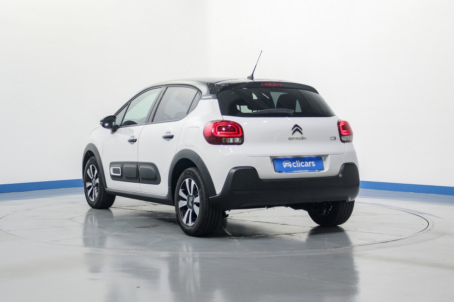 Citroen C3 Gasolina C3 1.2 PureTech S&S Shine 110 8