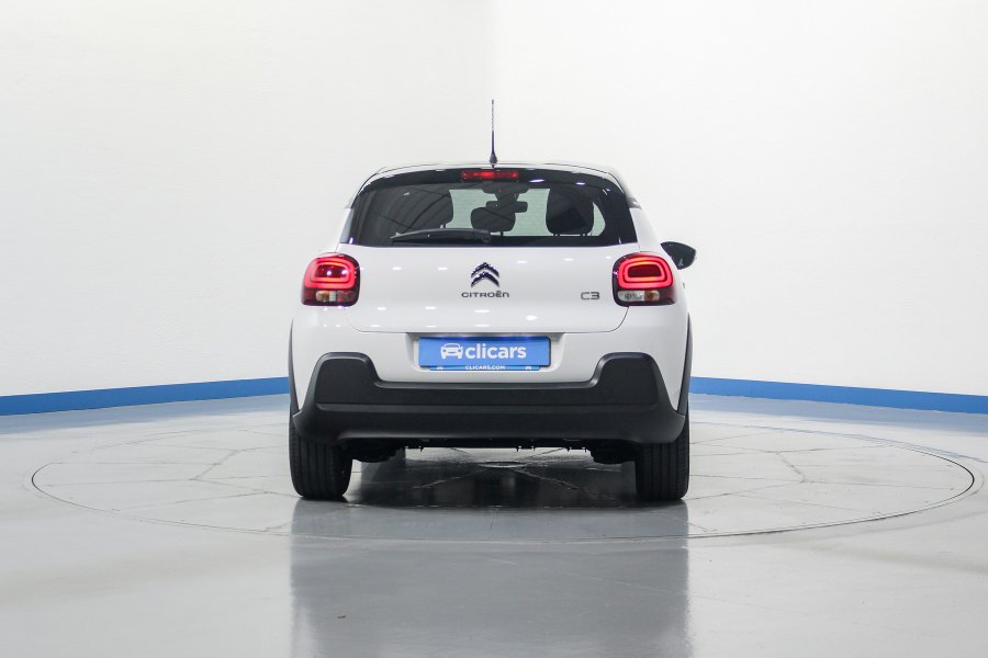 Citroen C3 Gasolina C3 1.2 PureTech S&S Shine 110 4