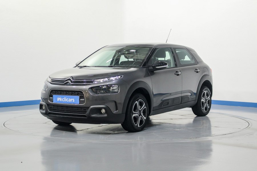 Citroen C4 Cactus Gasolina C4 Cactus 1.2 PureTech S&S Feel 110