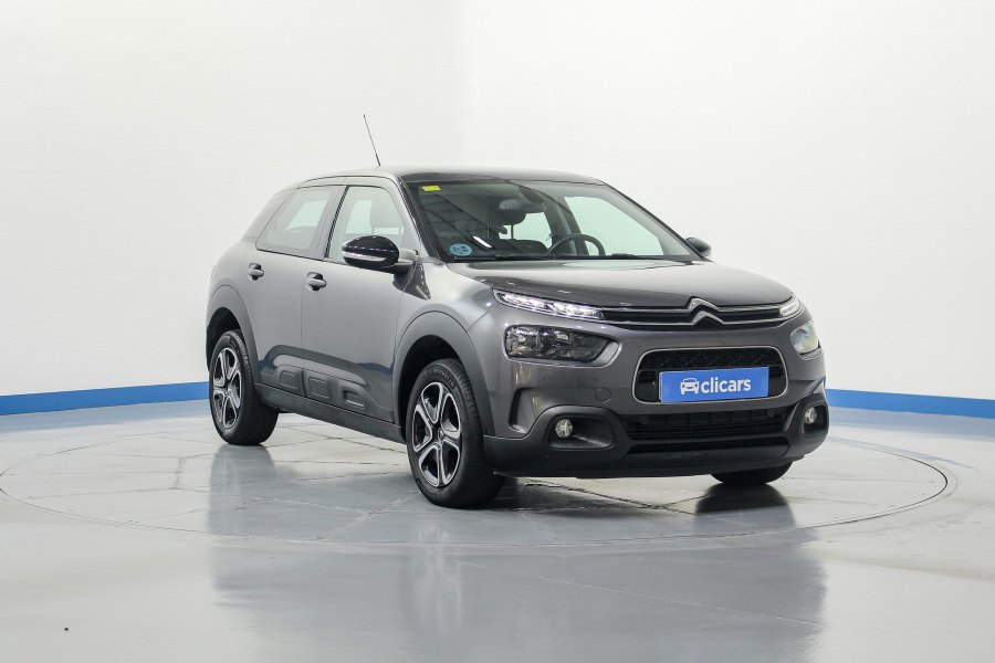 Citroen C4 Cactus Gasolina C4 Cactus 1.2 PureTech S&S Feel 110 3