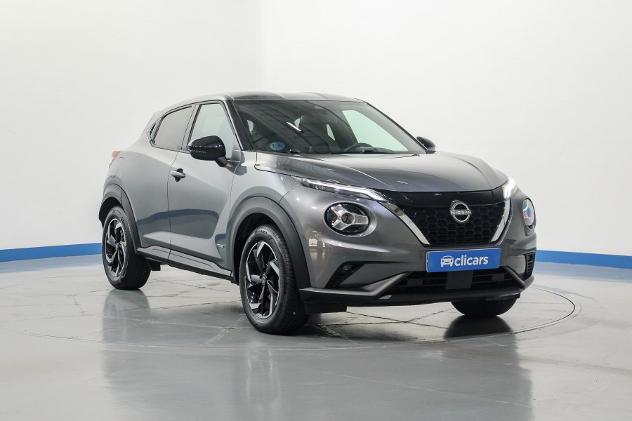 Nissan Juke Híbrido Juke 1.6 Hybrid N-Connecta Auto 3