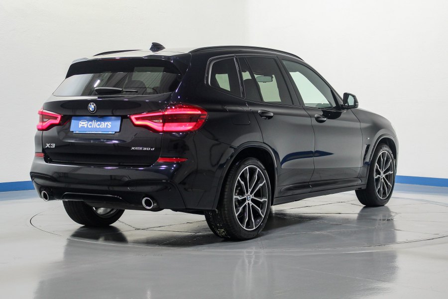 BMW X3 Diésel X3 xDrive 30dA 5